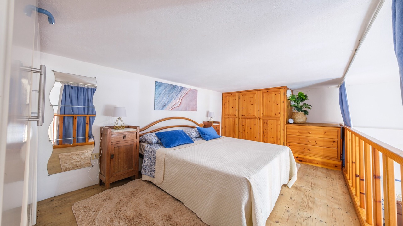 Photo of Bedroom in Lipari Historic Centre