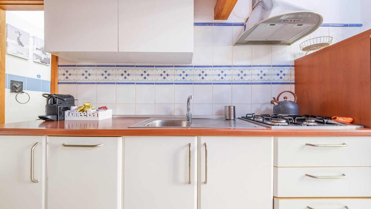 Photo of Kitchen in Lipari Historic Centre