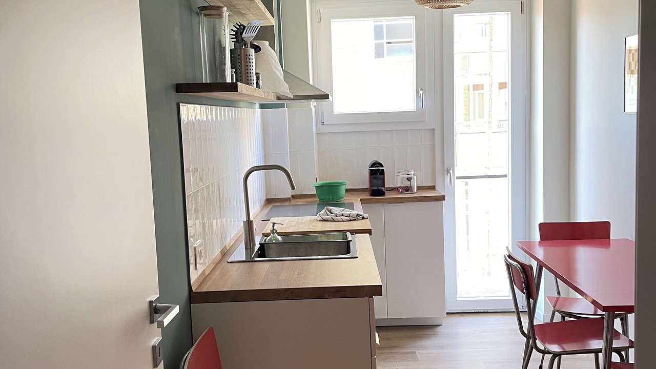 Photo of Kitchen in Quartiere XXVII Primavalle