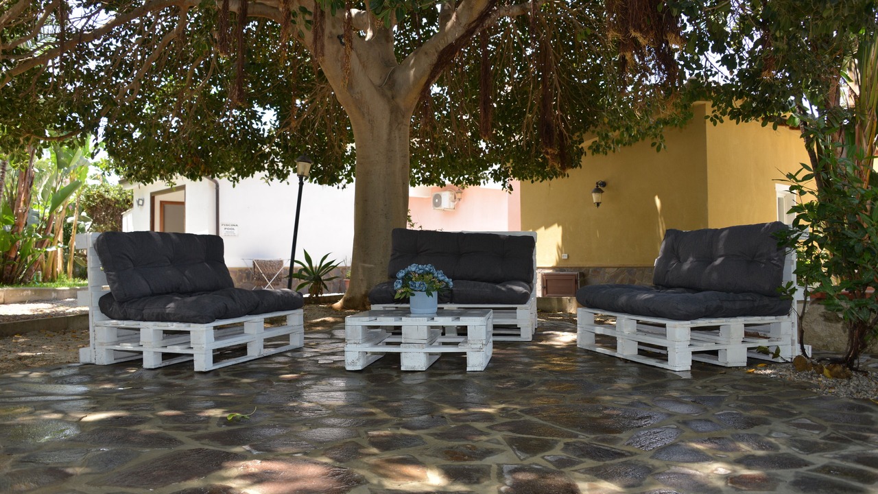 Photo of Patio Balcony in Piana Calzata
