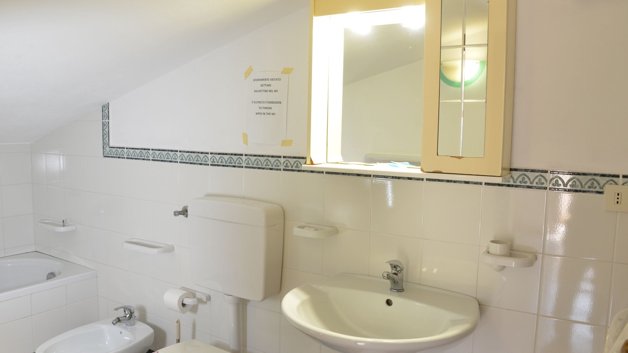 Photo of Bathroom in Piana Calzata