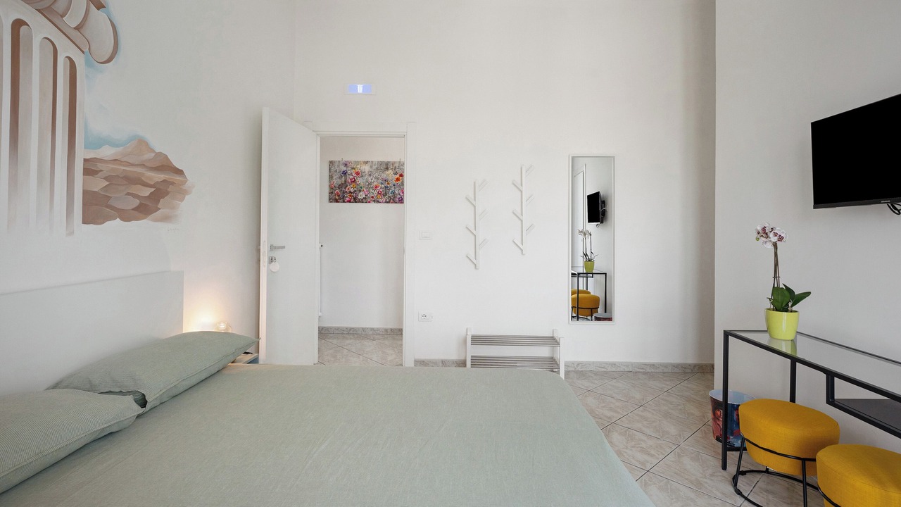 Photo of Bedroom in Pagani