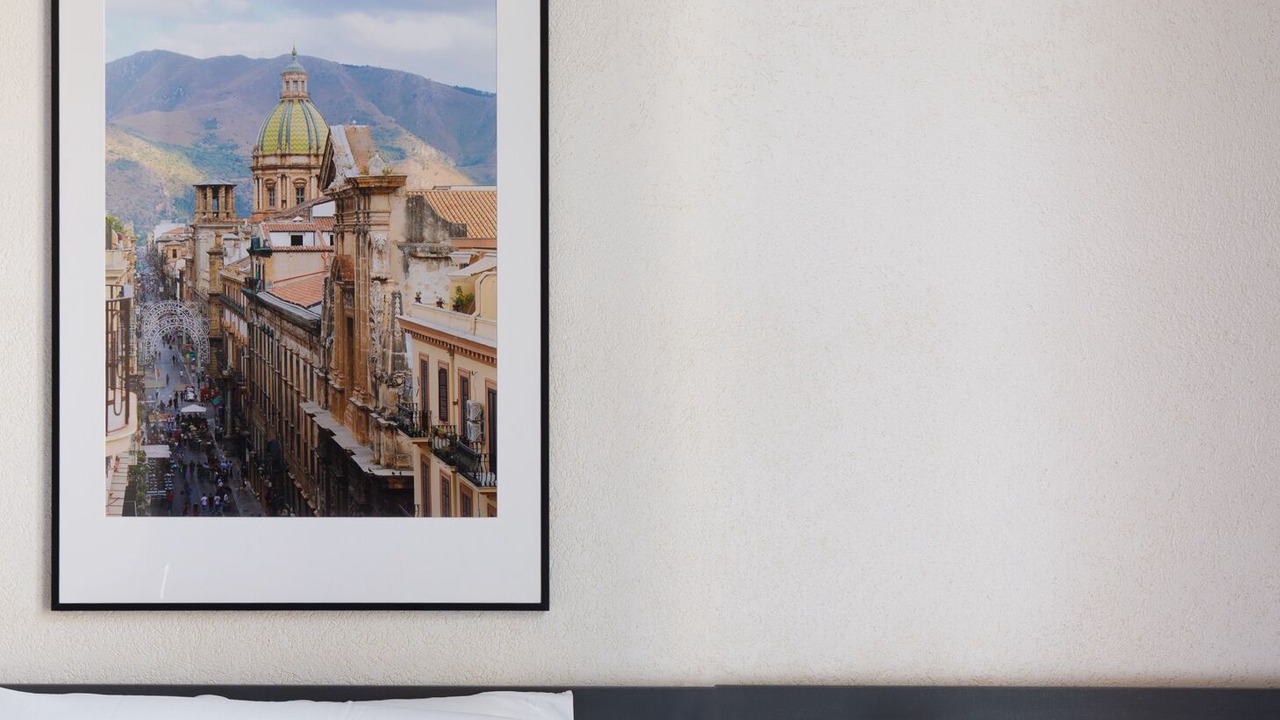Photo of Bedroom in Borgo Vecchio