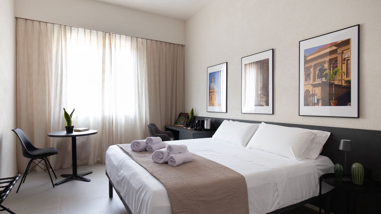 Photo of Bedroom in Borgo Vecchio