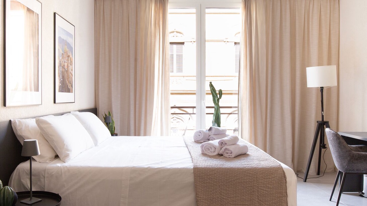 Photo of Bedroom in Borgo Vecchio