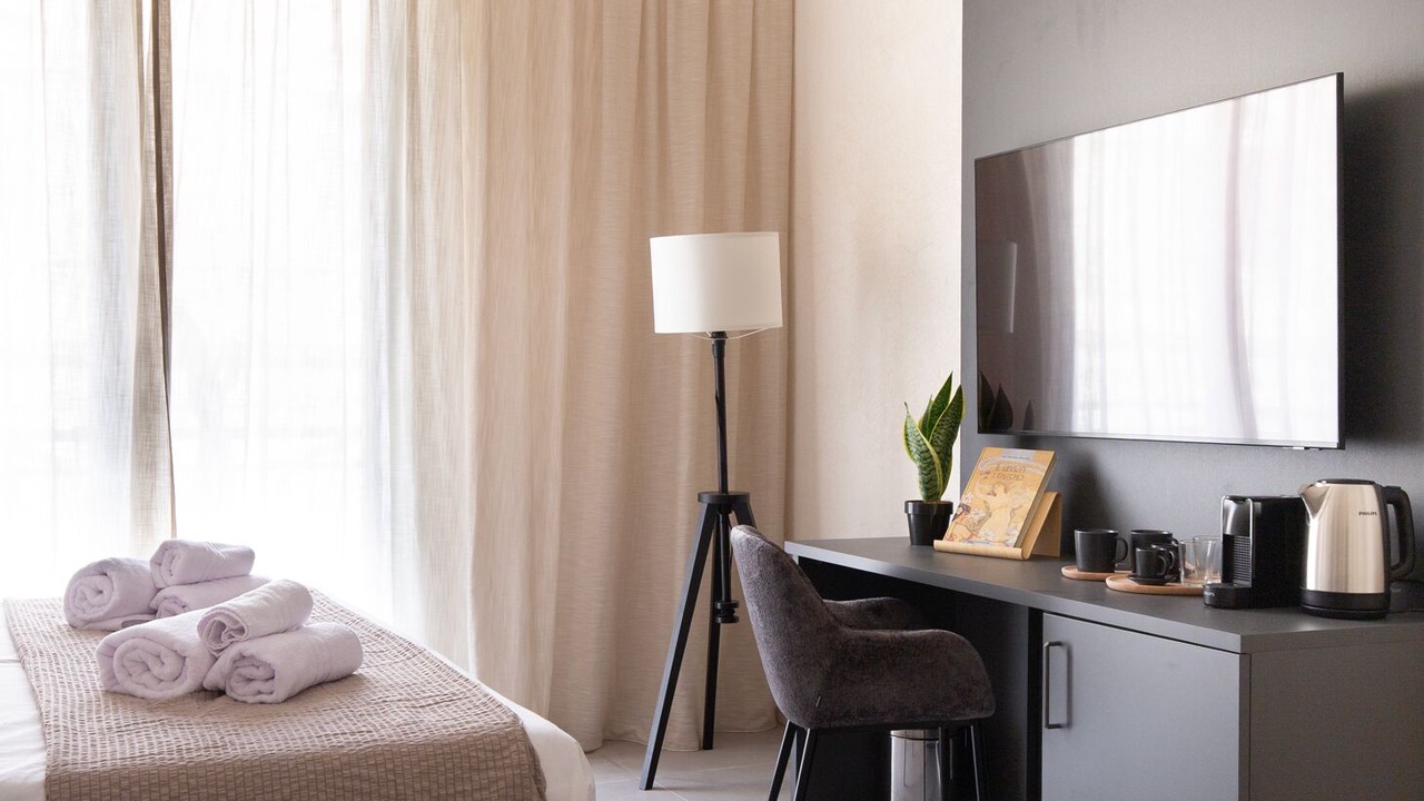 Photo of Bedroom in Borgo Vecchio