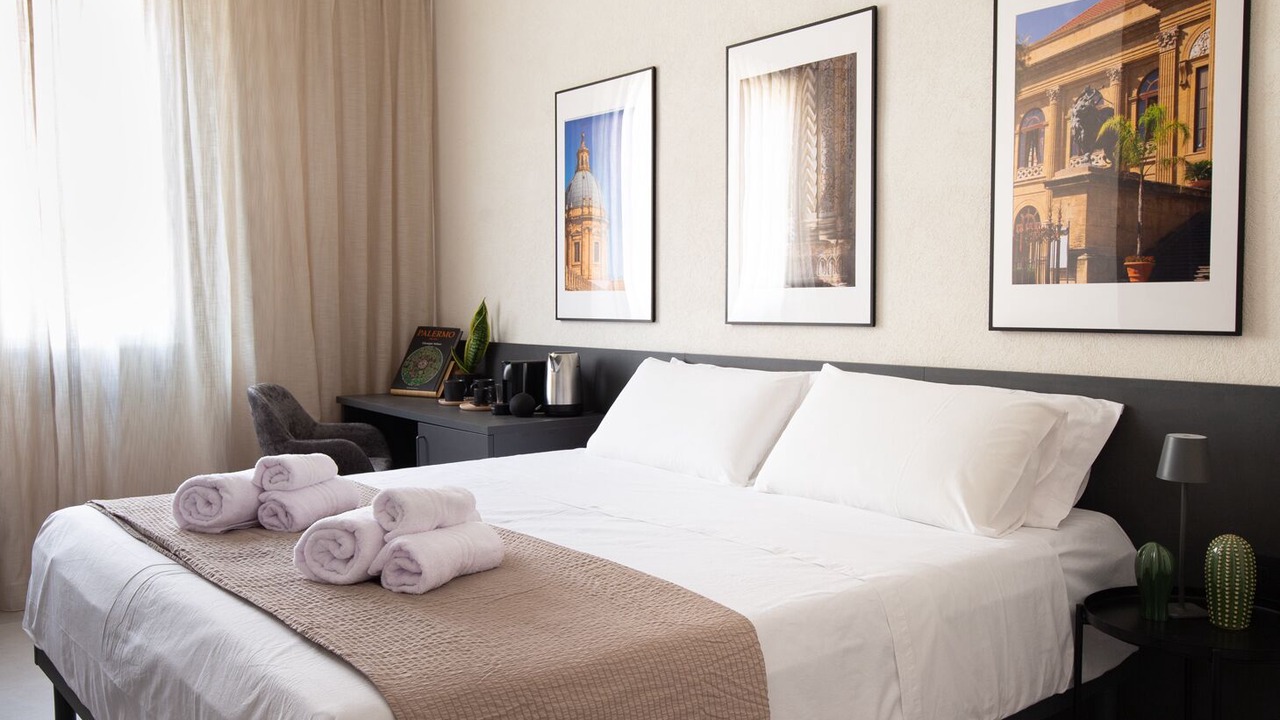 Photo of Bedroom in Borgo Vecchio