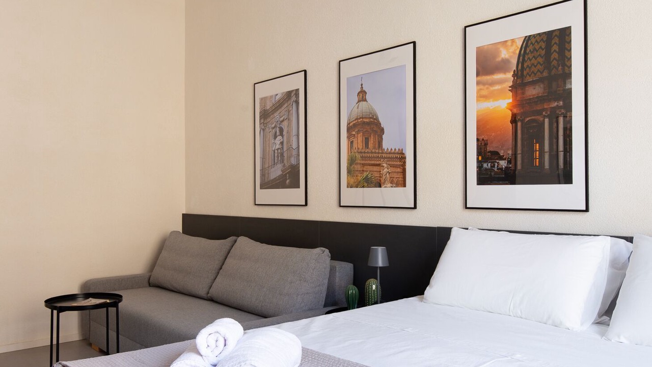 Photo of Bedroom in Borgo Vecchio