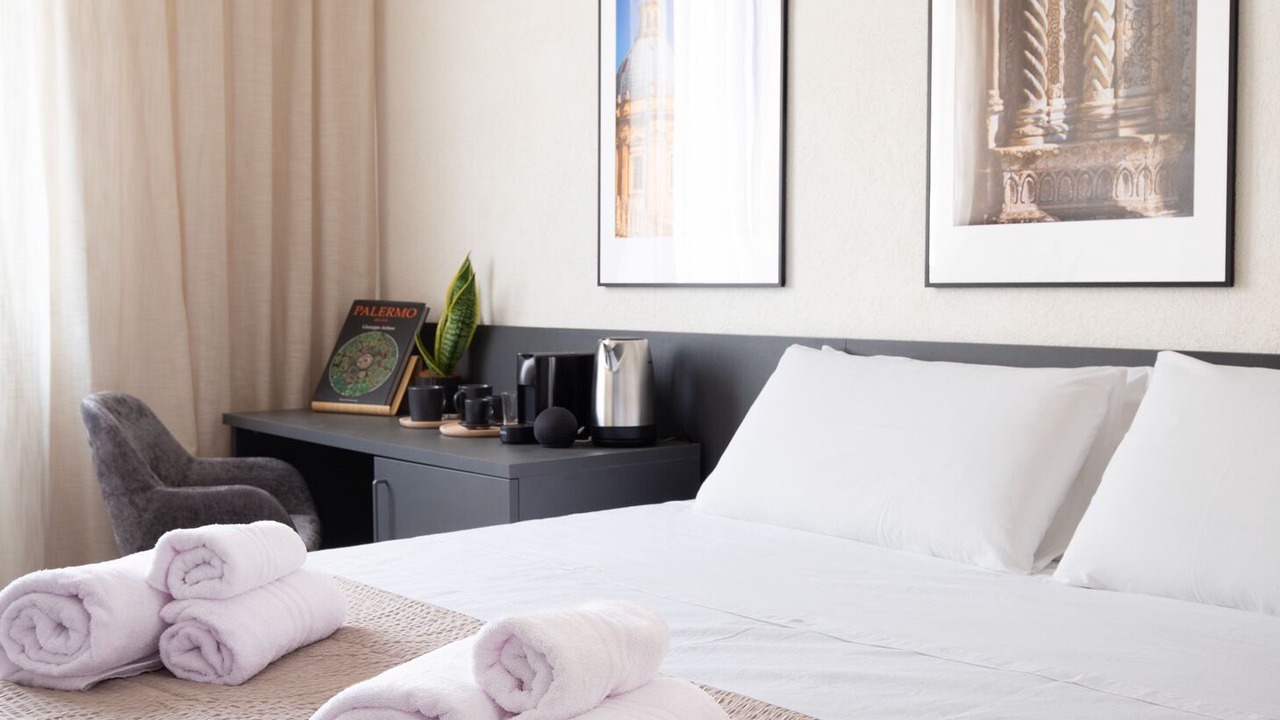 Photo of Bedroom in Borgo Vecchio