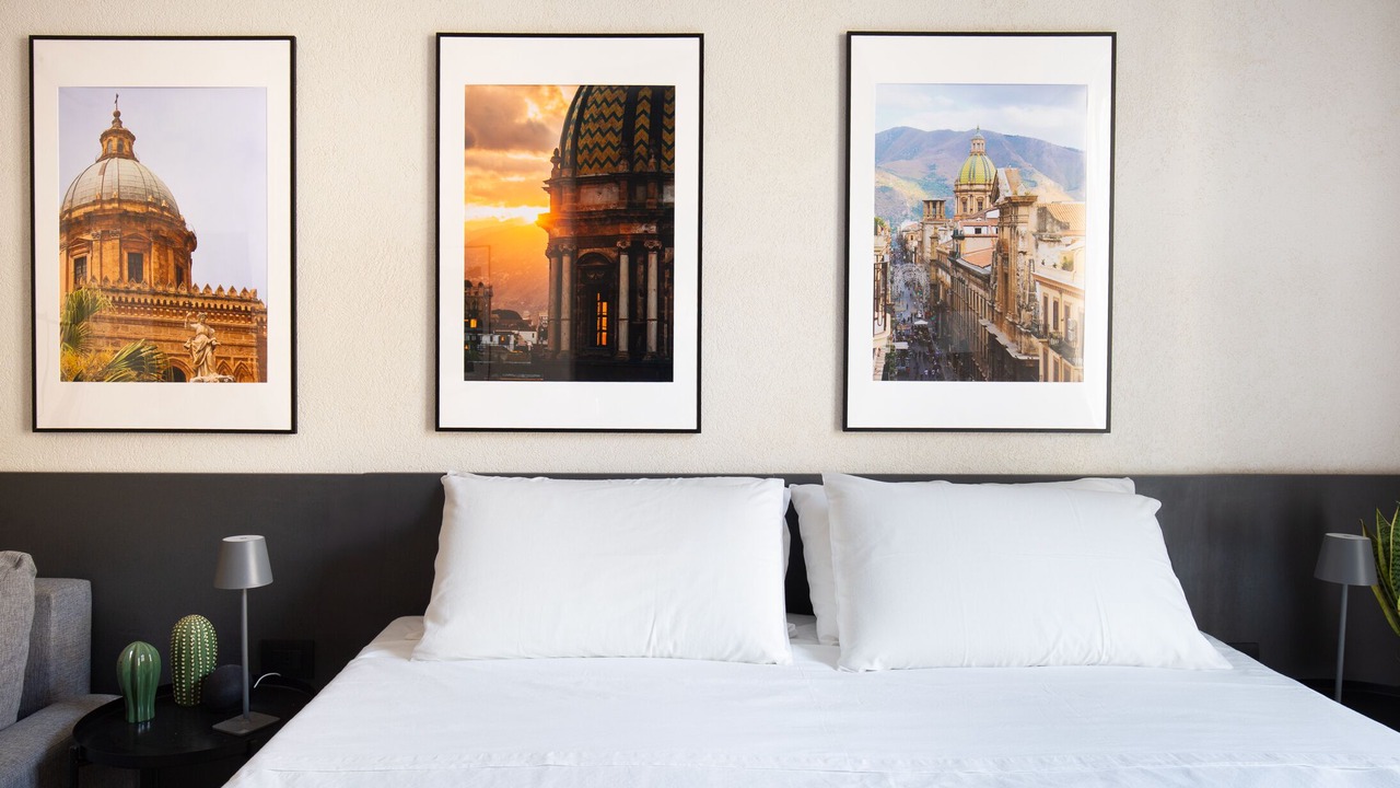 Photo of Bedroom in Borgo Vecchio