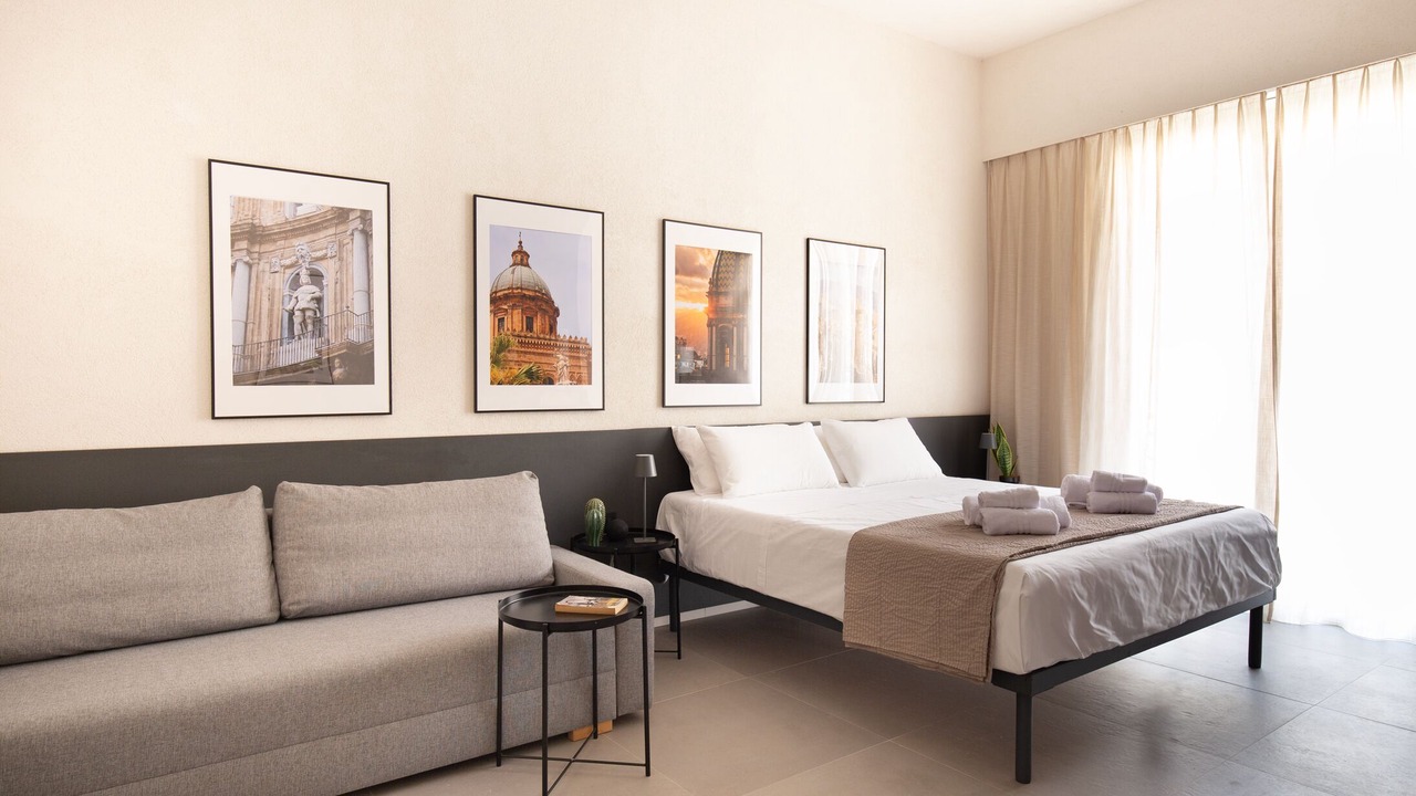 Photo of Bedroom in Borgo Vecchio