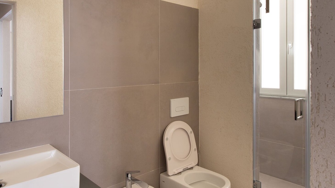 Photo of Bathroom in Borgo Vecchio