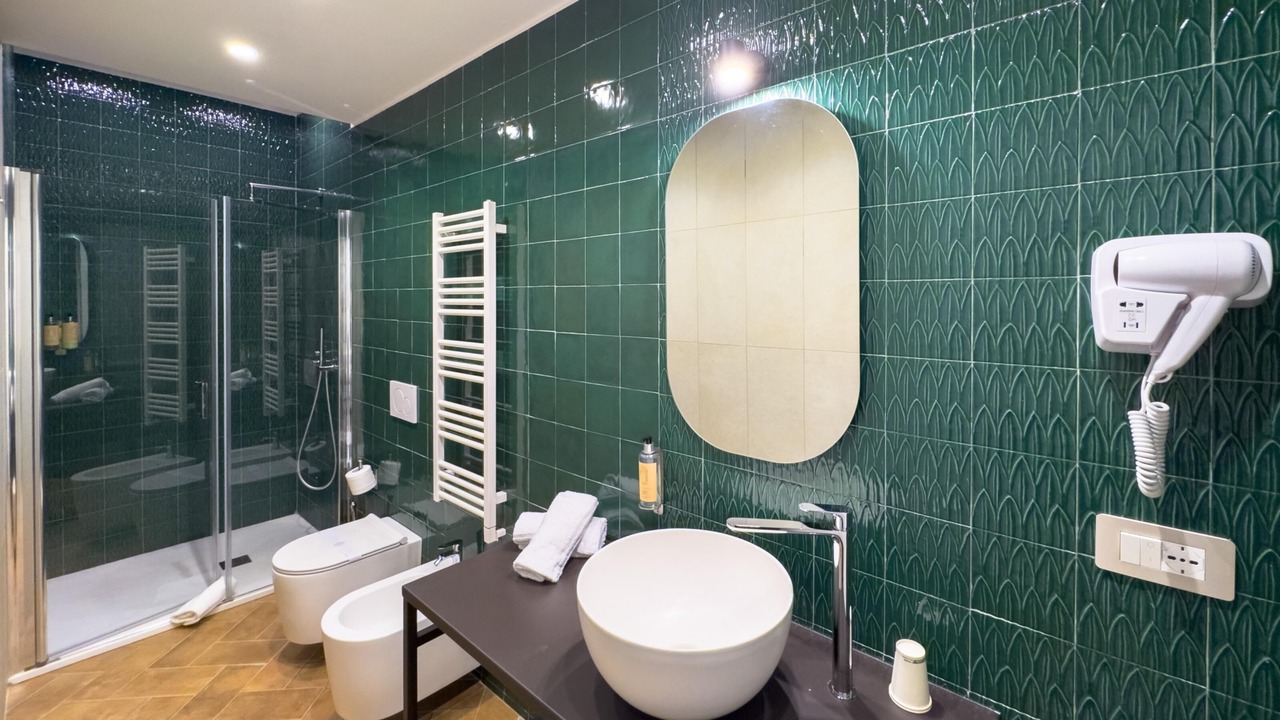 Photo of Bathroom in Rione Duomo