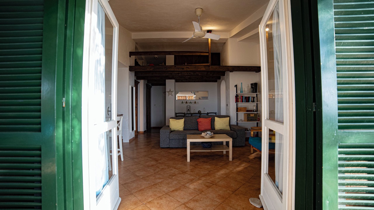 Photo of Livingroom in Parghelia