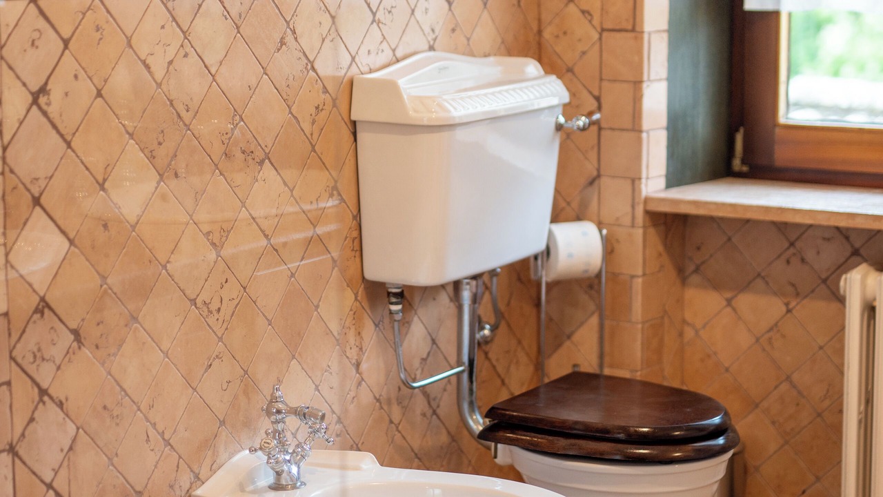 Photo of Bathroom in Orvieto