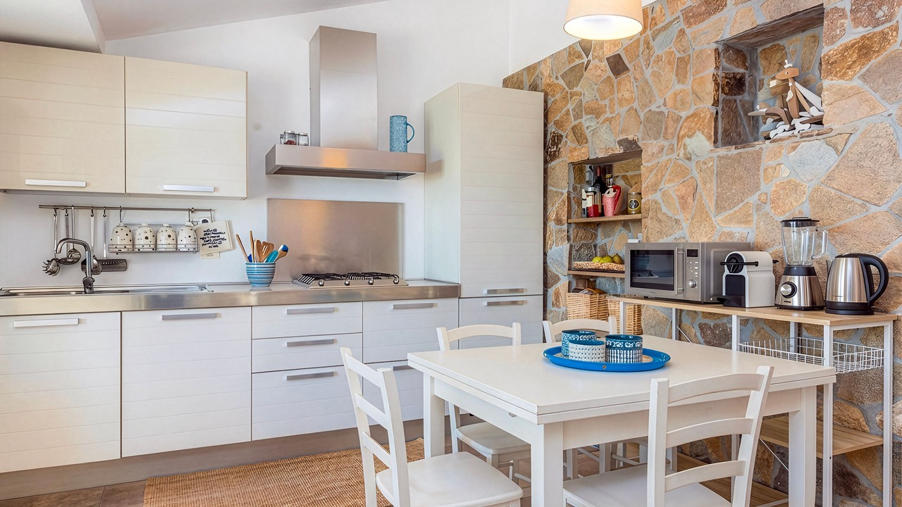 Photo of Kitchen in Santa Teresa di Gallura