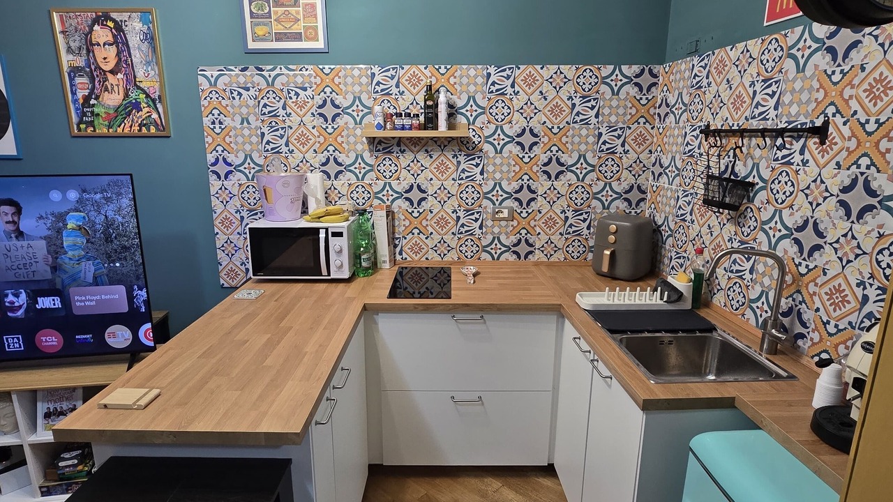Photo of Kitchen in Avellino