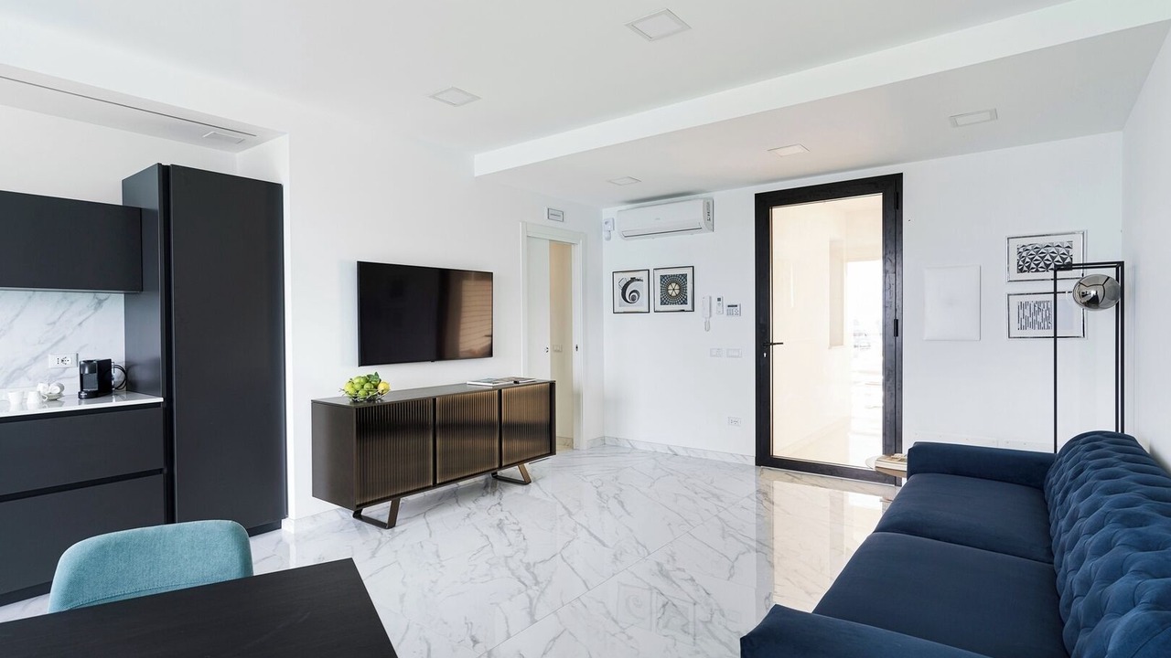 Photo of Livingroom in Noto Marina