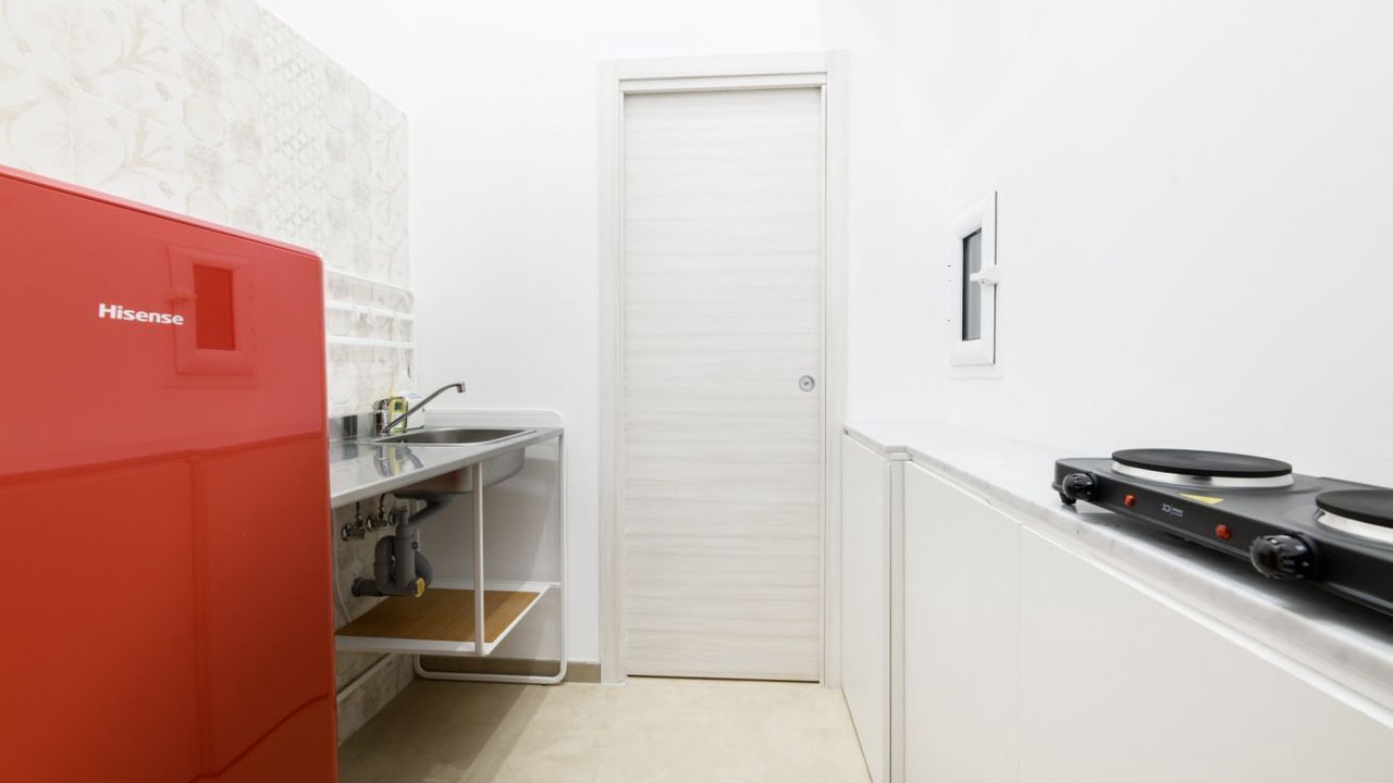 Photo of Kitchen in Quartieri Spagnoli