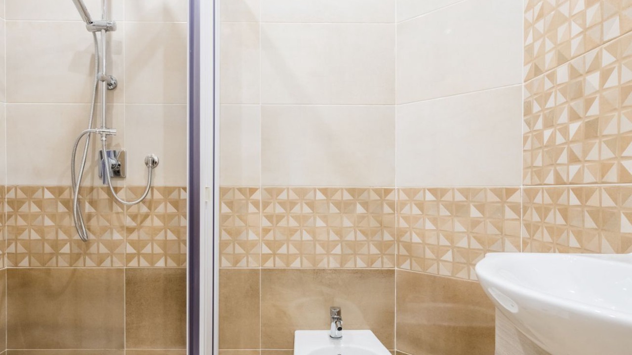 Photo of Bathroom in Quartieri Spagnoli