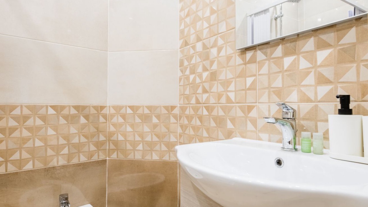 Photo of Bathroom in Quartieri Spagnoli