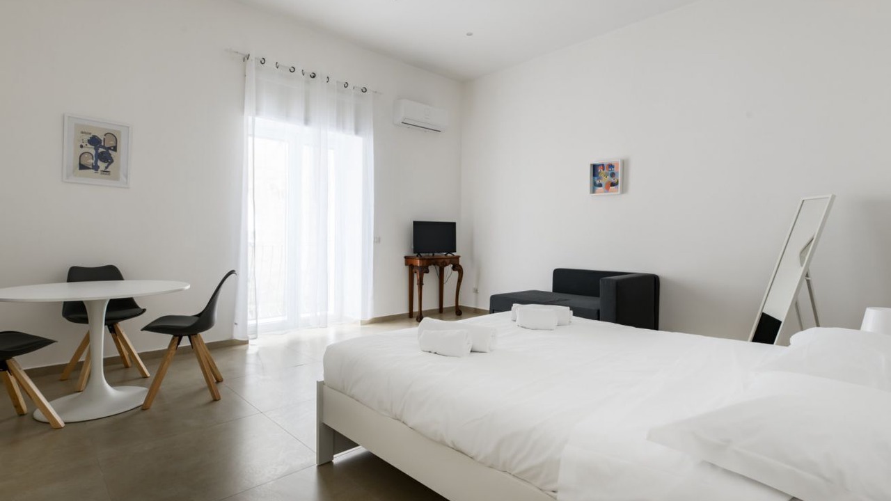 Photo of Bedroom in Quartieri Spagnoli