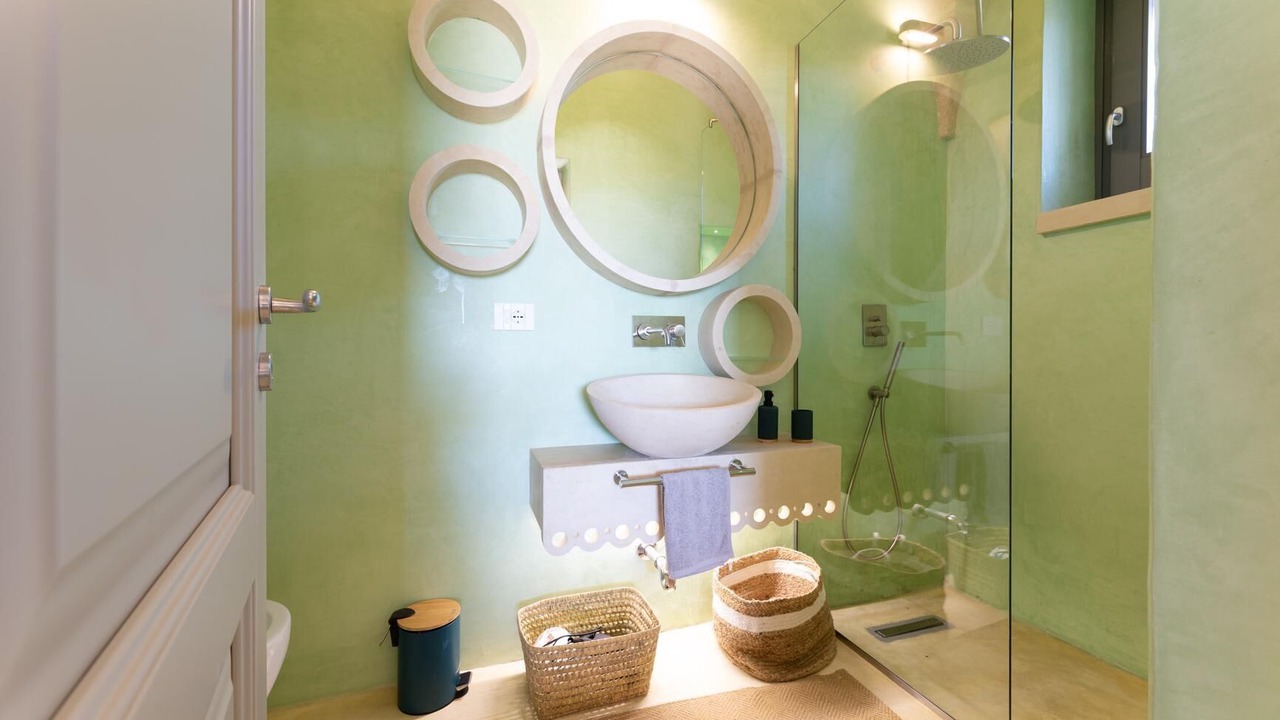 Photo of Bathroom in Morciano di Leuca