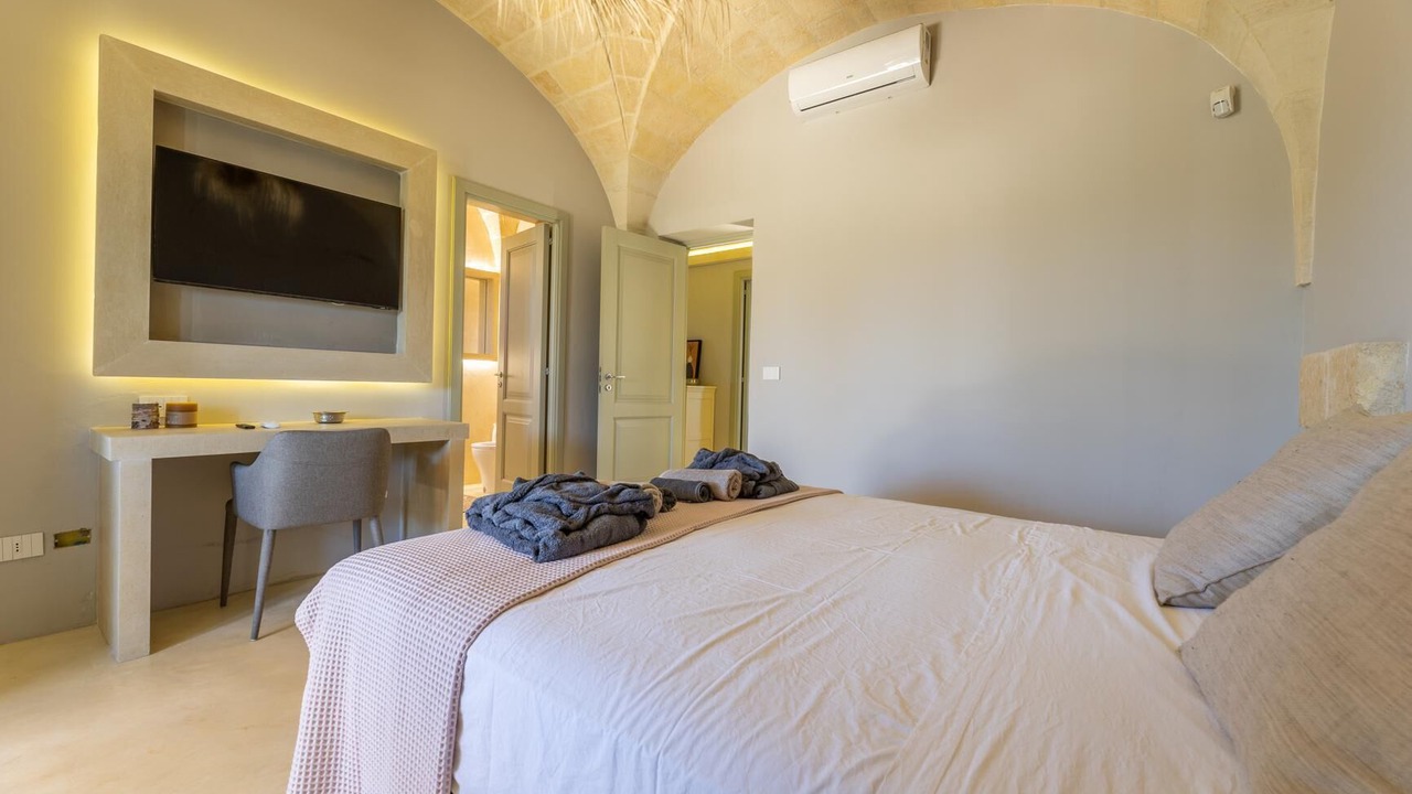 Photo of Bedroom in Morciano di Leuca