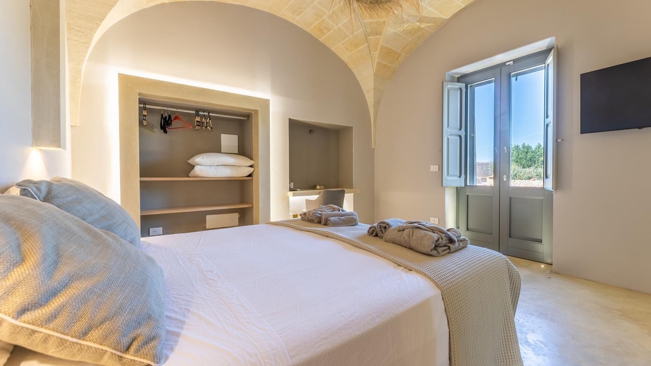 Photo of Bedroom in Morciano di Leuca