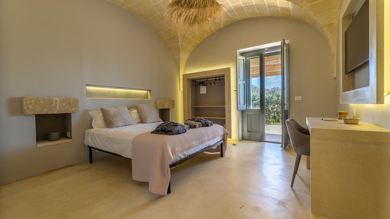 Photo of Bedroom in Morciano di Leuca
