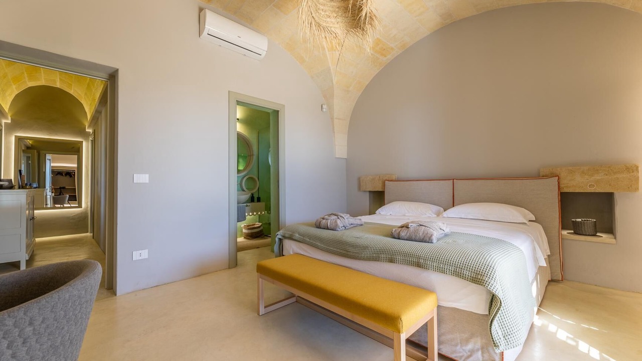 Photo of Bedroom in Morciano di Leuca