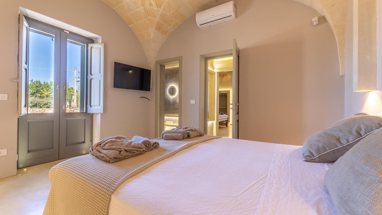 Photo of Bedroom in Morciano di Leuca