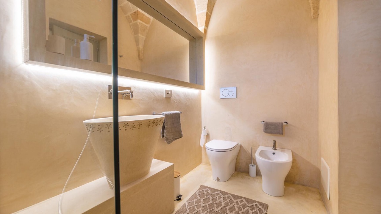 Photo of Bathroom in Morciano di Leuca