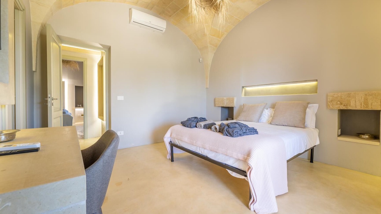 Photo of Bedroom in Morciano di Leuca
