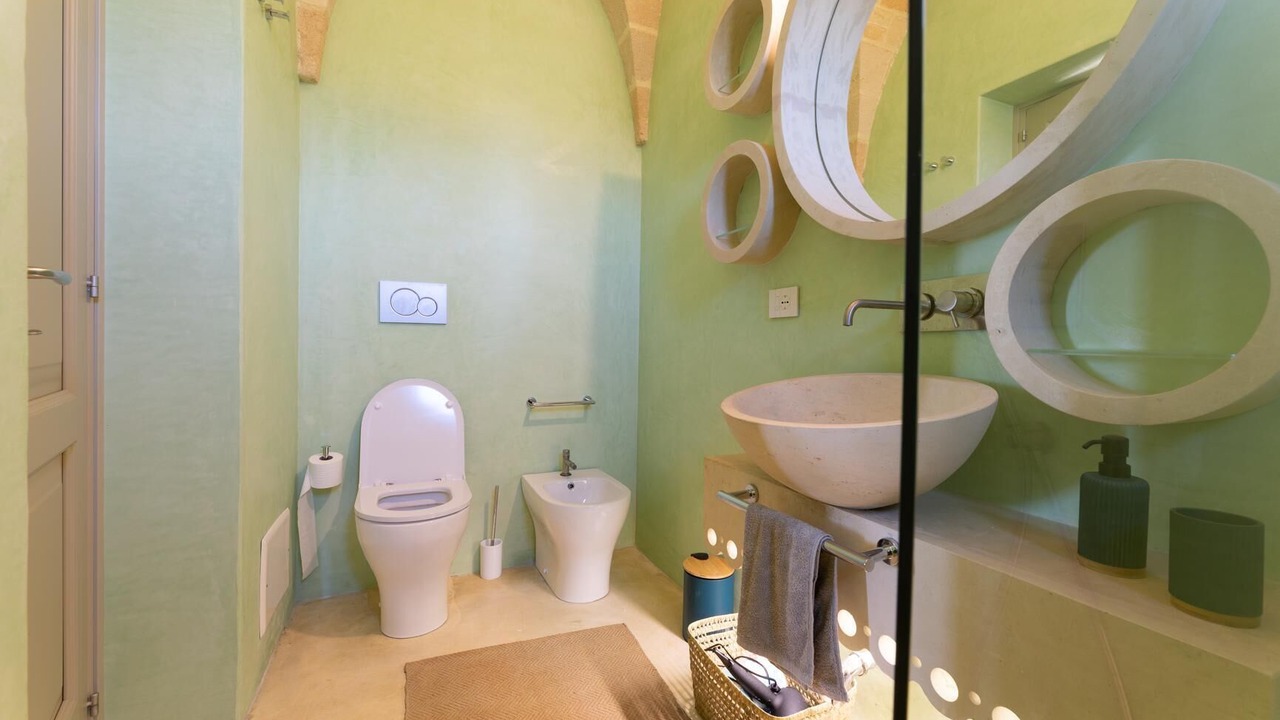 Photo of Bathroom in Morciano di Leuca
