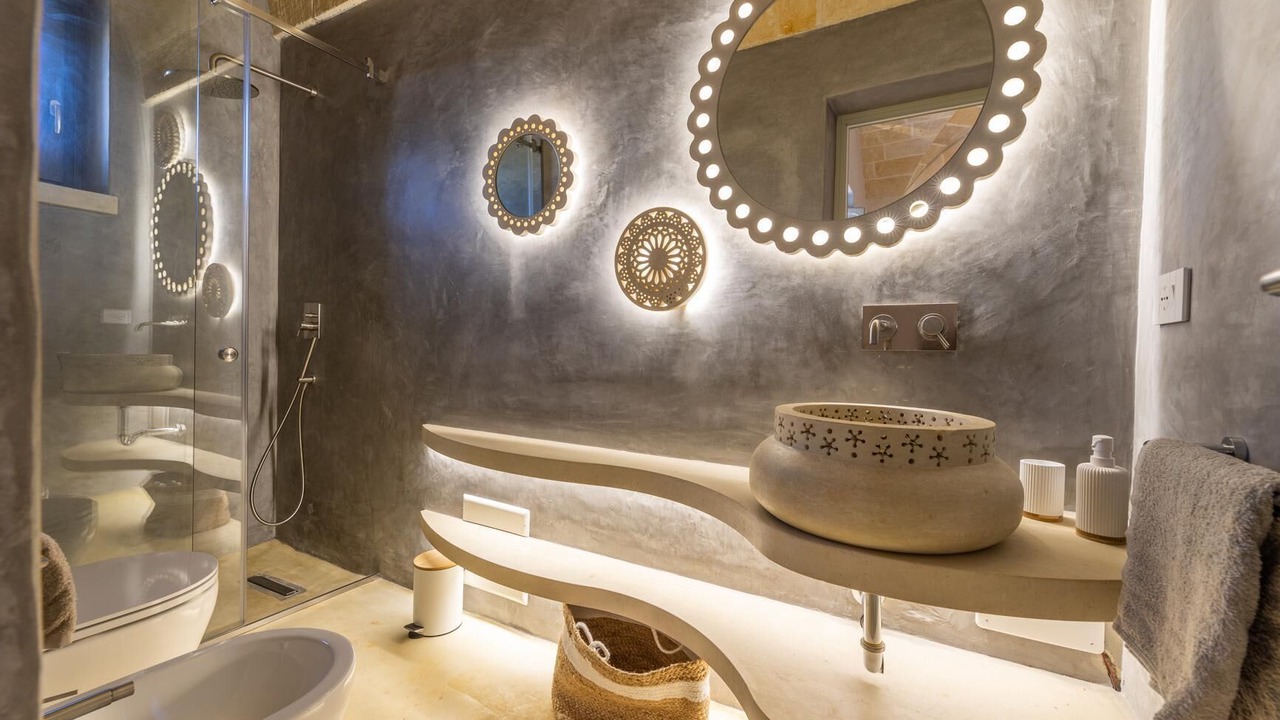 Photo of Bathroom in Morciano di Leuca