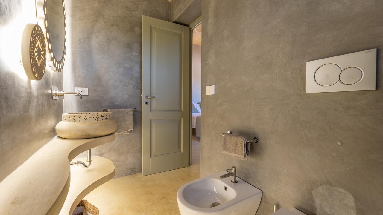 Photo of Bathroom in Morciano di Leuca