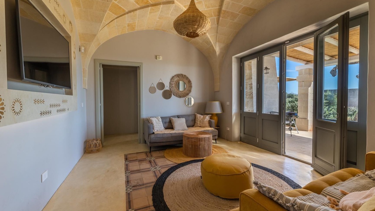 Photo of Livingroom in Morciano di Leuca