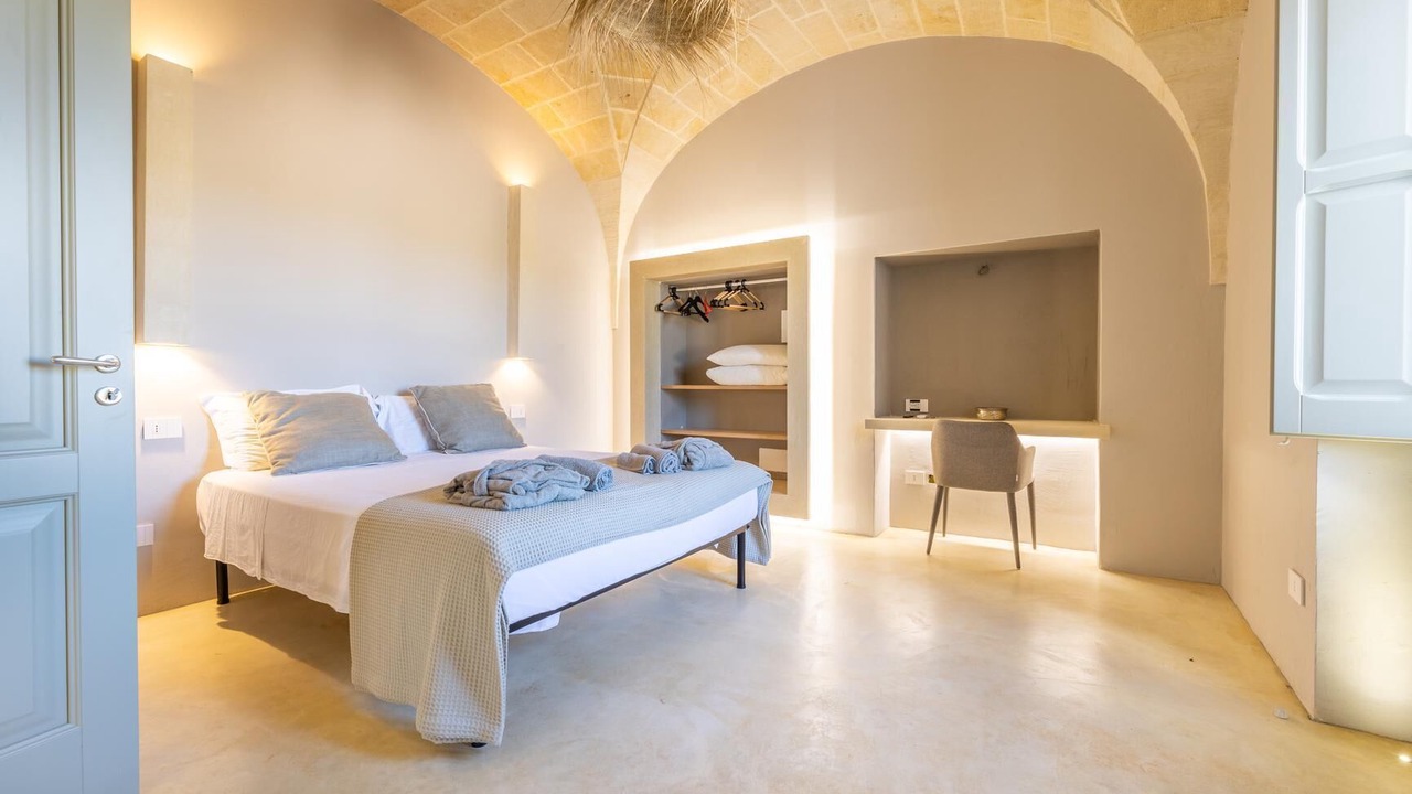 Photo of Bedroom in Morciano di Leuca