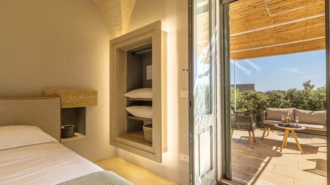 Photo of Bedroom in Morciano di Leuca