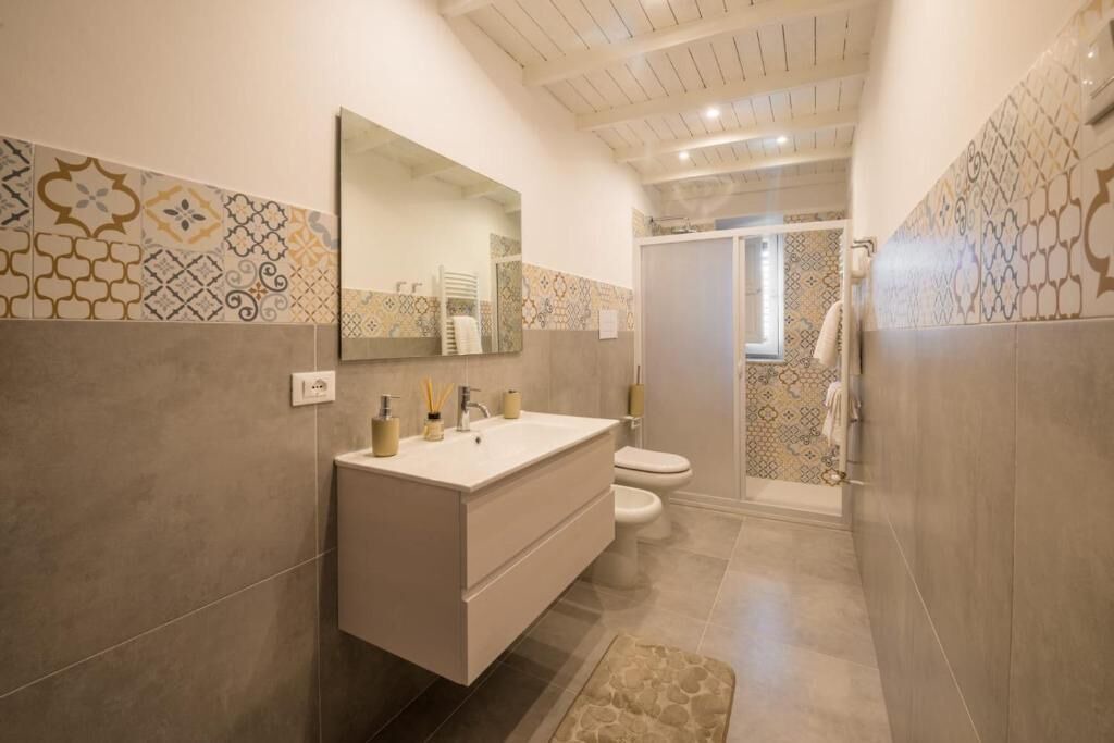 Photo of Bathroom in Borgo Vecchio