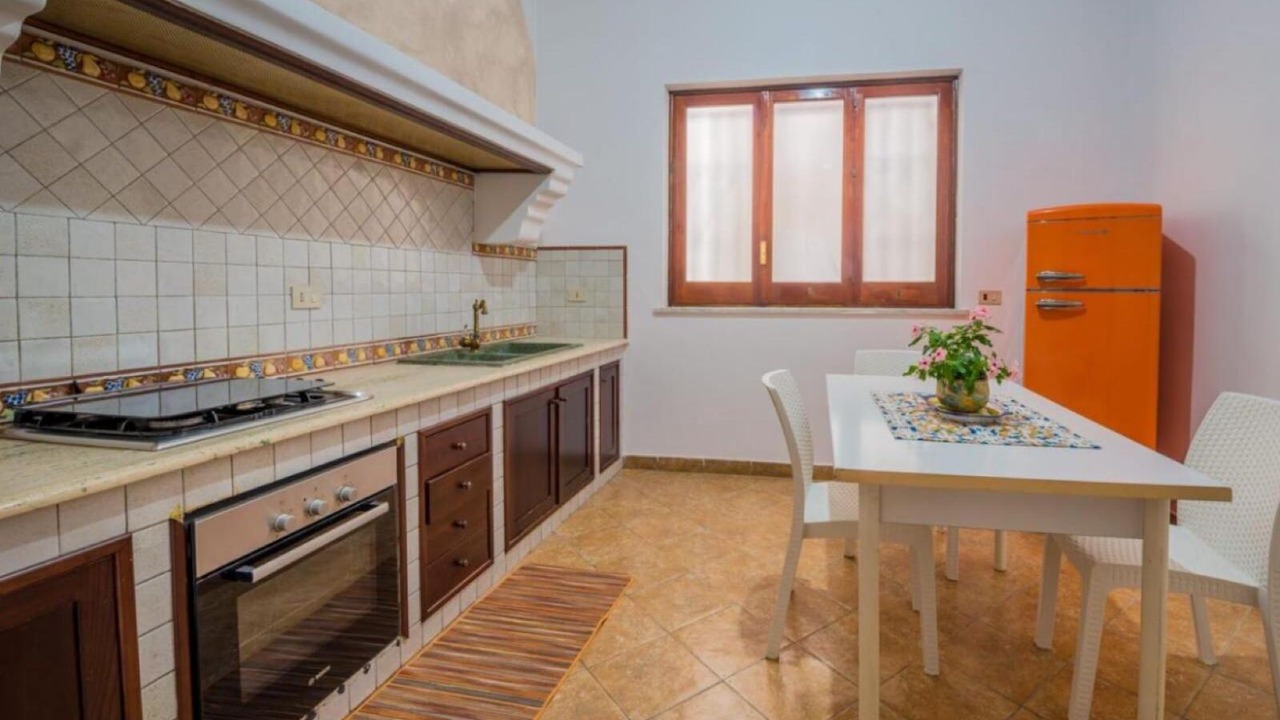 Photo of Kitchen in Borgo Vecchio