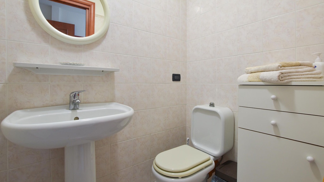 Photo of Bathroom in Trecastagni