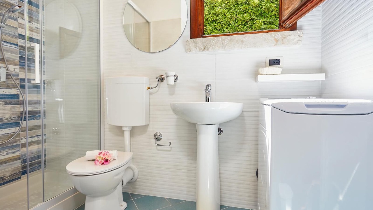 Photo of Bathroom in Scopello