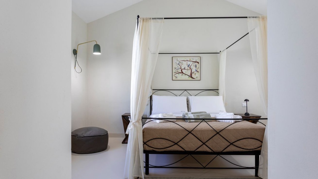 Photo of Bedroom in Casa Papa