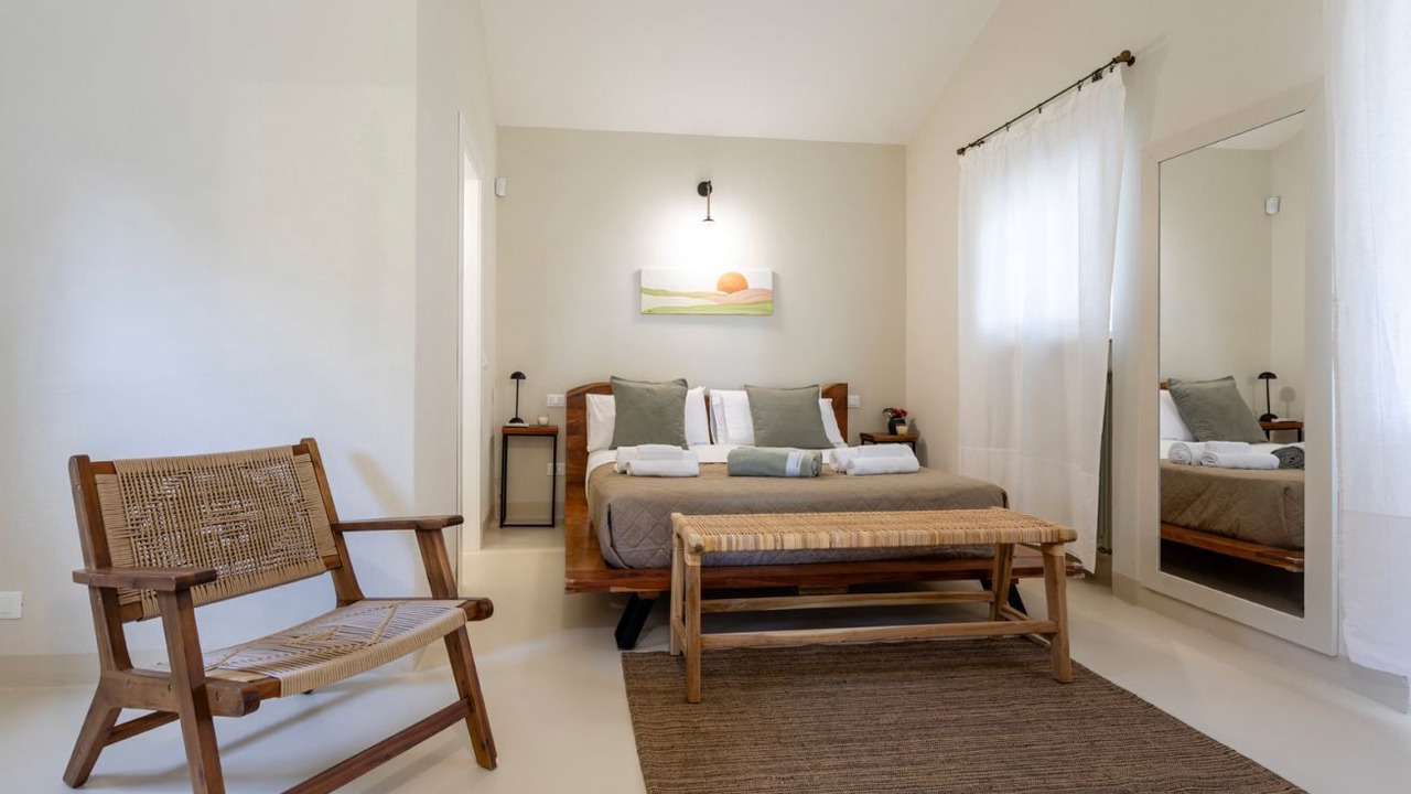Photo of Bedroom in Casa Papa