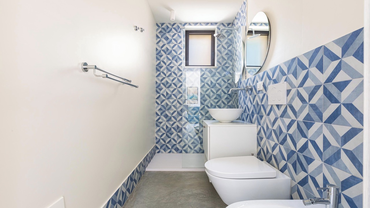Photo of Bathroom in Cenate