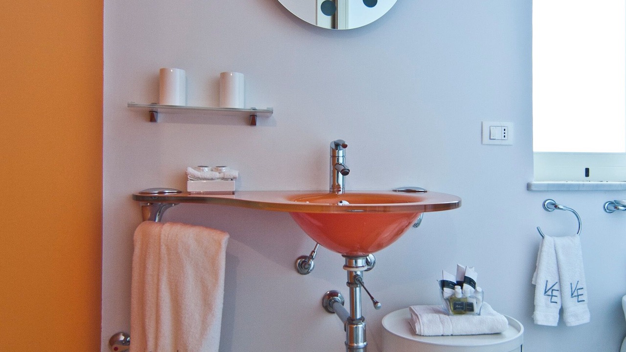 Photo of Bathroom in Camastra