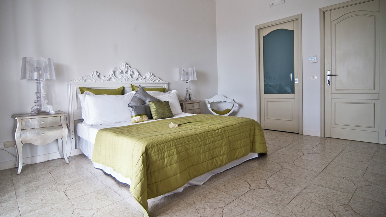 Photo of Bedroom in Camastra