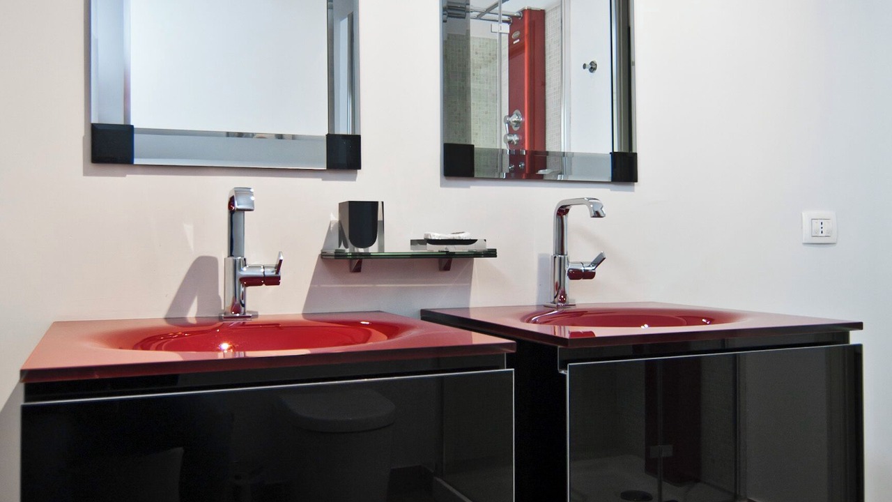 Photo of Bathroom in Camastra